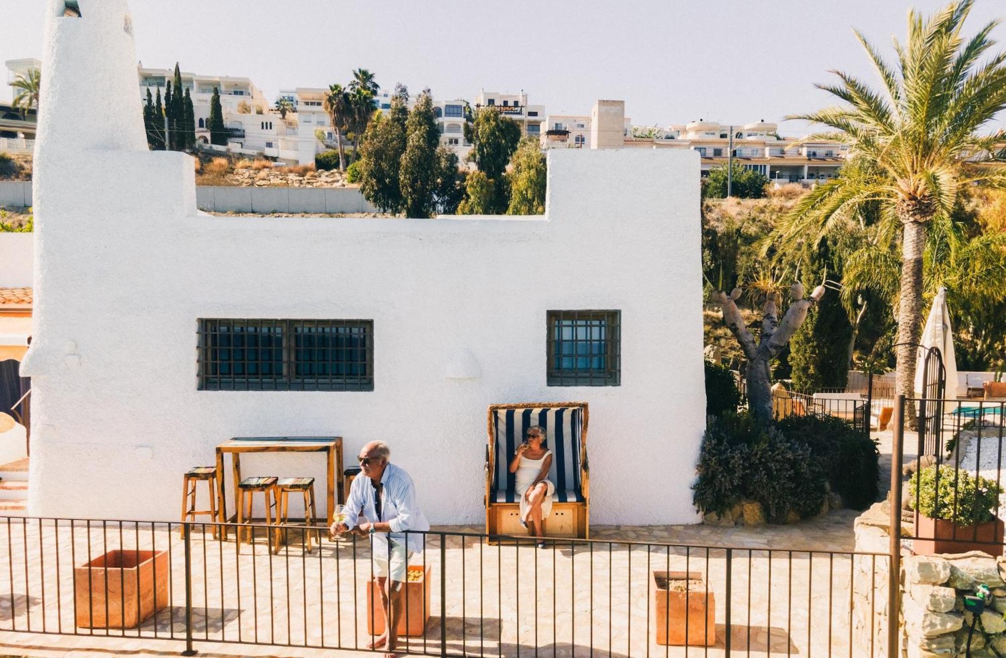 Buccara Villa Mistral Villajoyosa  Exterior foto
