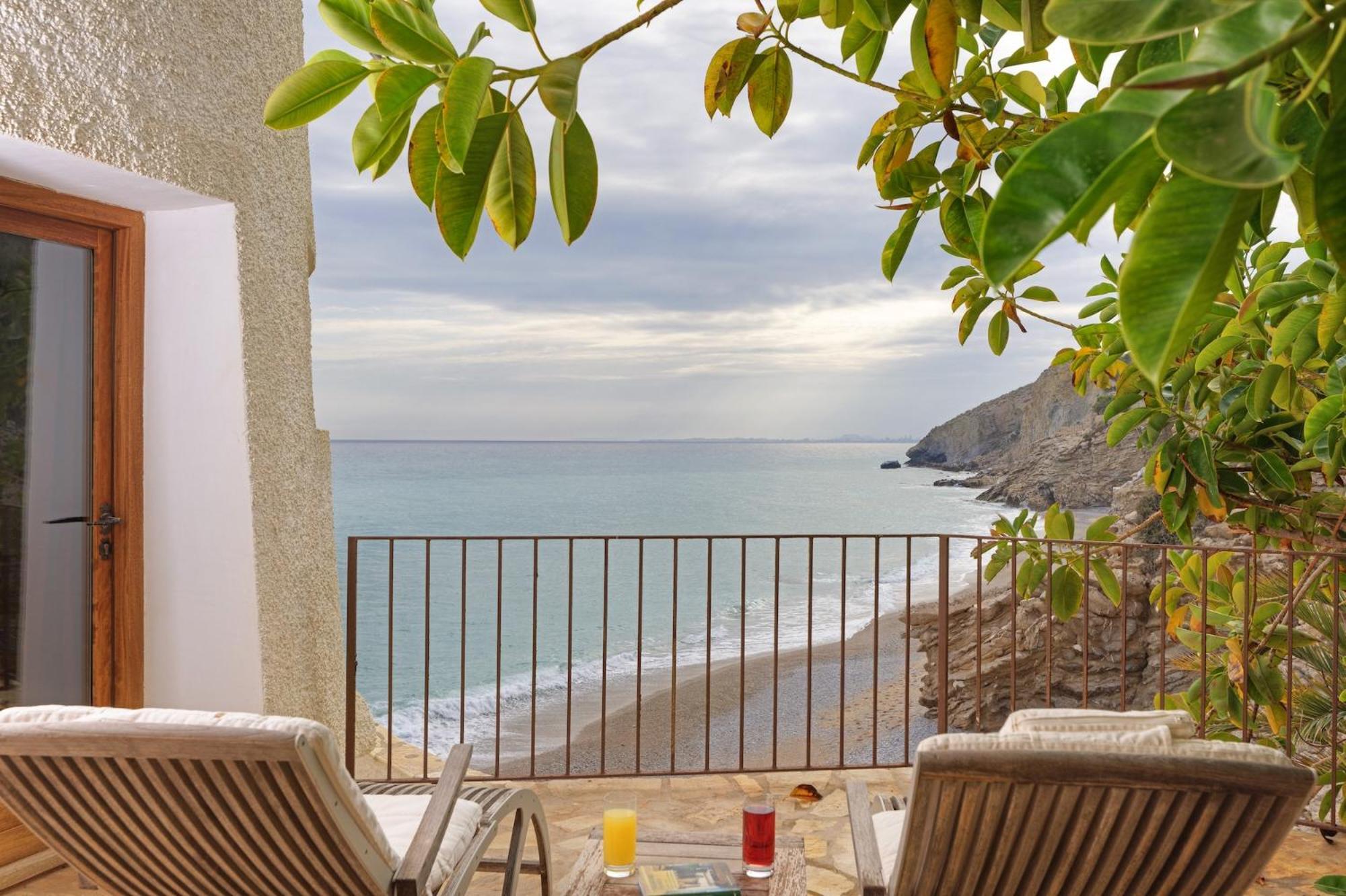 Buccara Villa Mistral Villajoyosa  Exterior foto