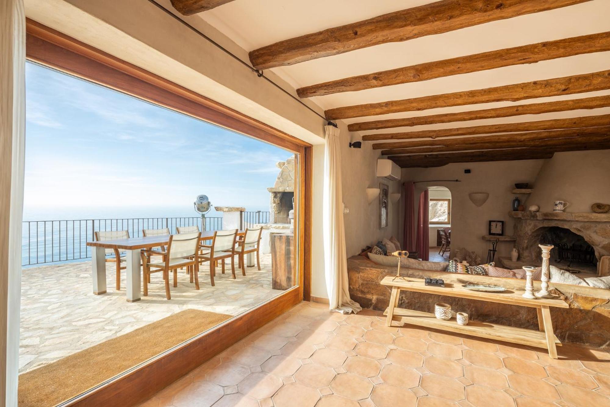 Buccara Villa Mistral Villajoyosa  Exterior foto
